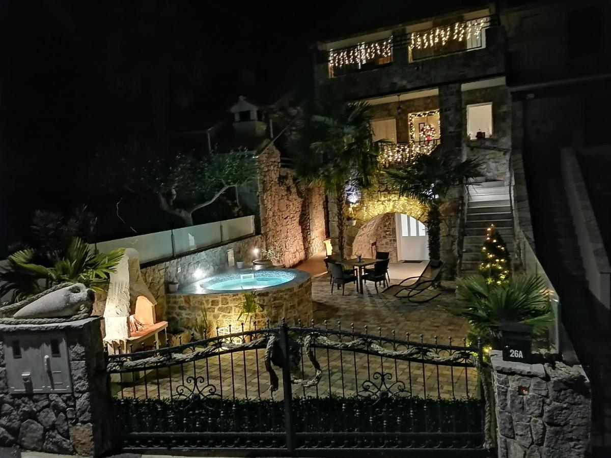Apartmani Brajutovci 26 Kornić Zewnętrze zdjęcie