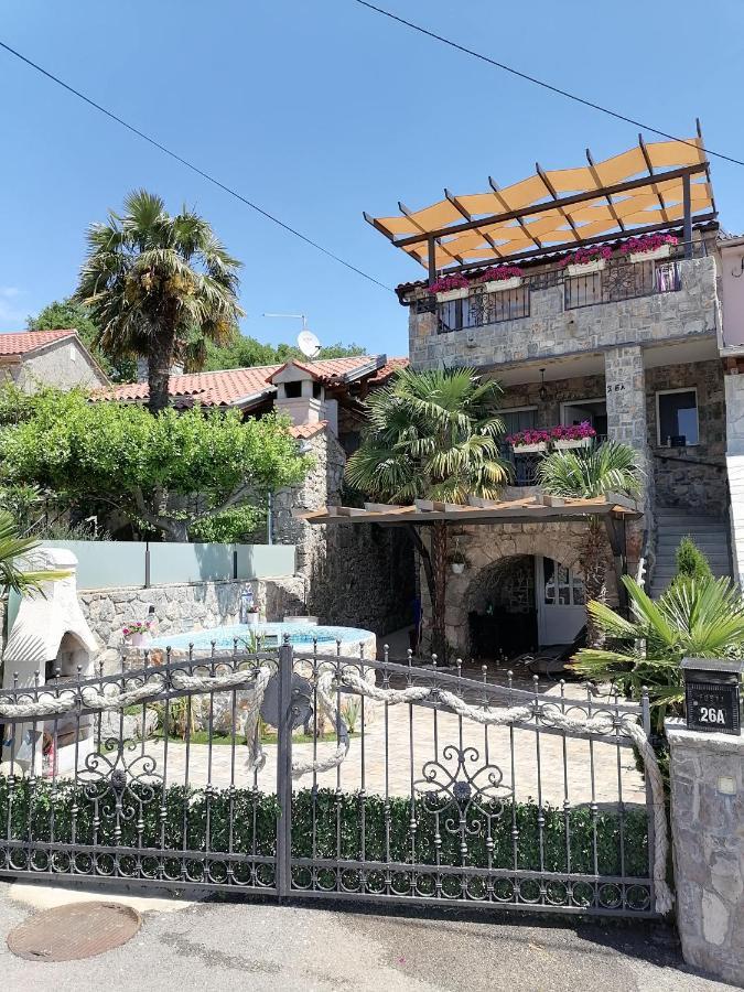 Apartmani Brajutovci 26 Kornić Zewnętrze zdjęcie